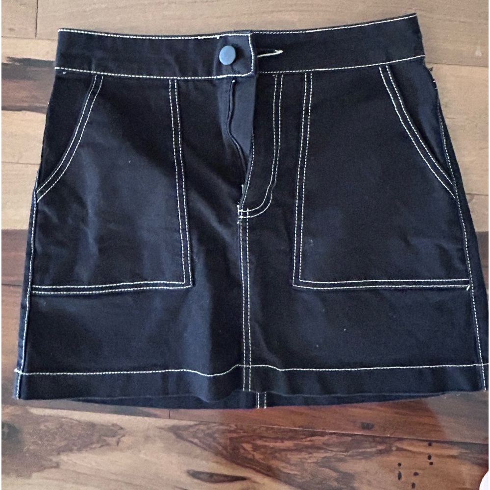 Zara TRF Collection Skirt